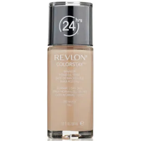 REVLON - ColorStay Makeup for Normal/Dry Skin 200 Nude - 1 fl. oz. (30 ml)