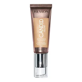 REVLON - PhotoReady Candid Glow Moisture Glow Foundation Tawny 320 - 0.75 fl oz (22 ml)