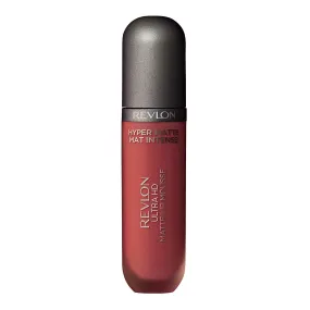 REVLON - Ultra HD Matte Lip Mousse, Spice - 0.2 fl. oz. (6 ml)