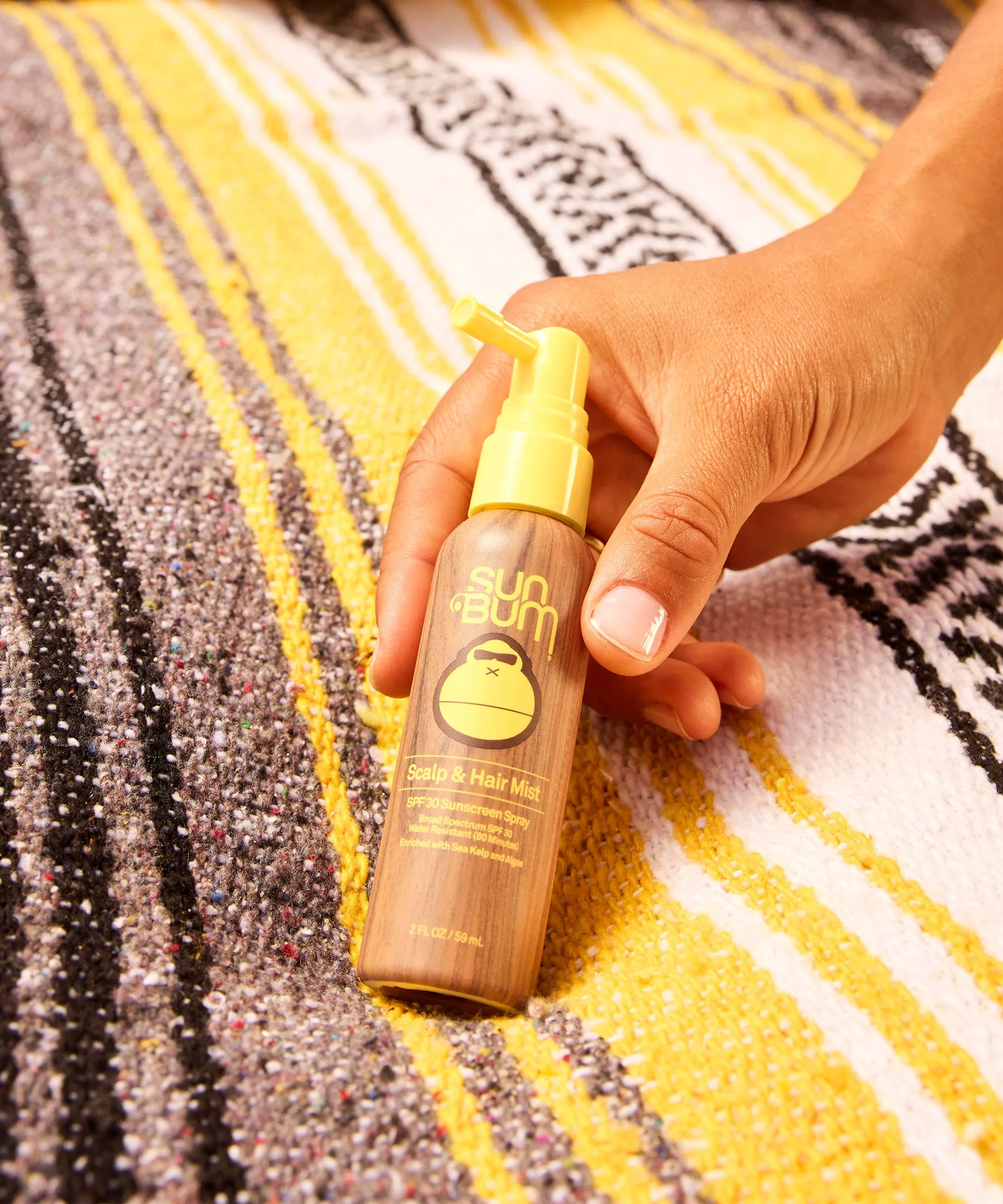 Scalp & Hair Mist SPF 30
