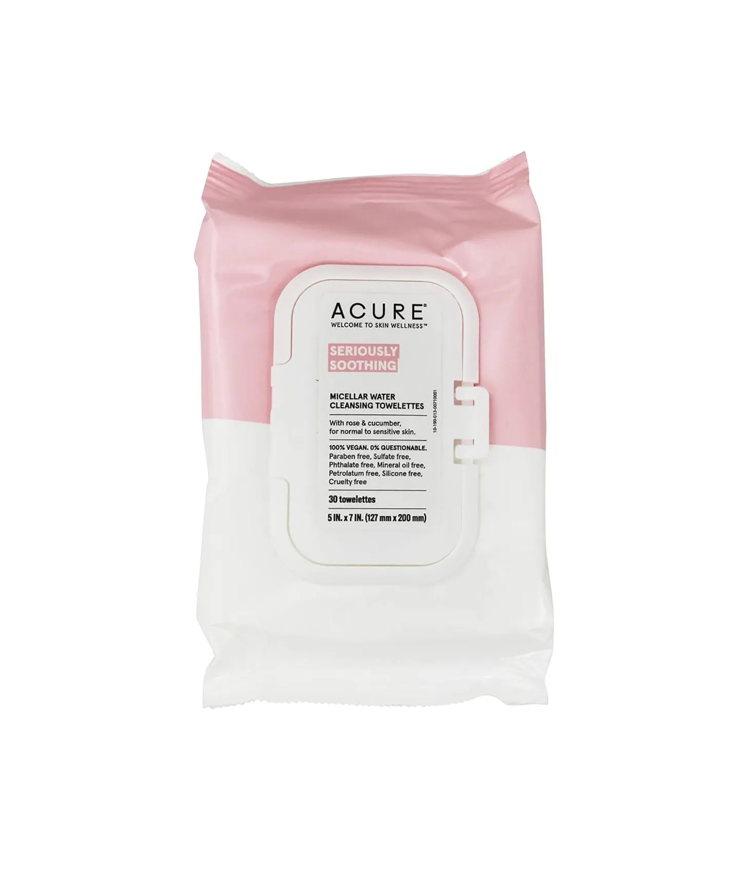 Seriously Soothing Micellar Towelettes