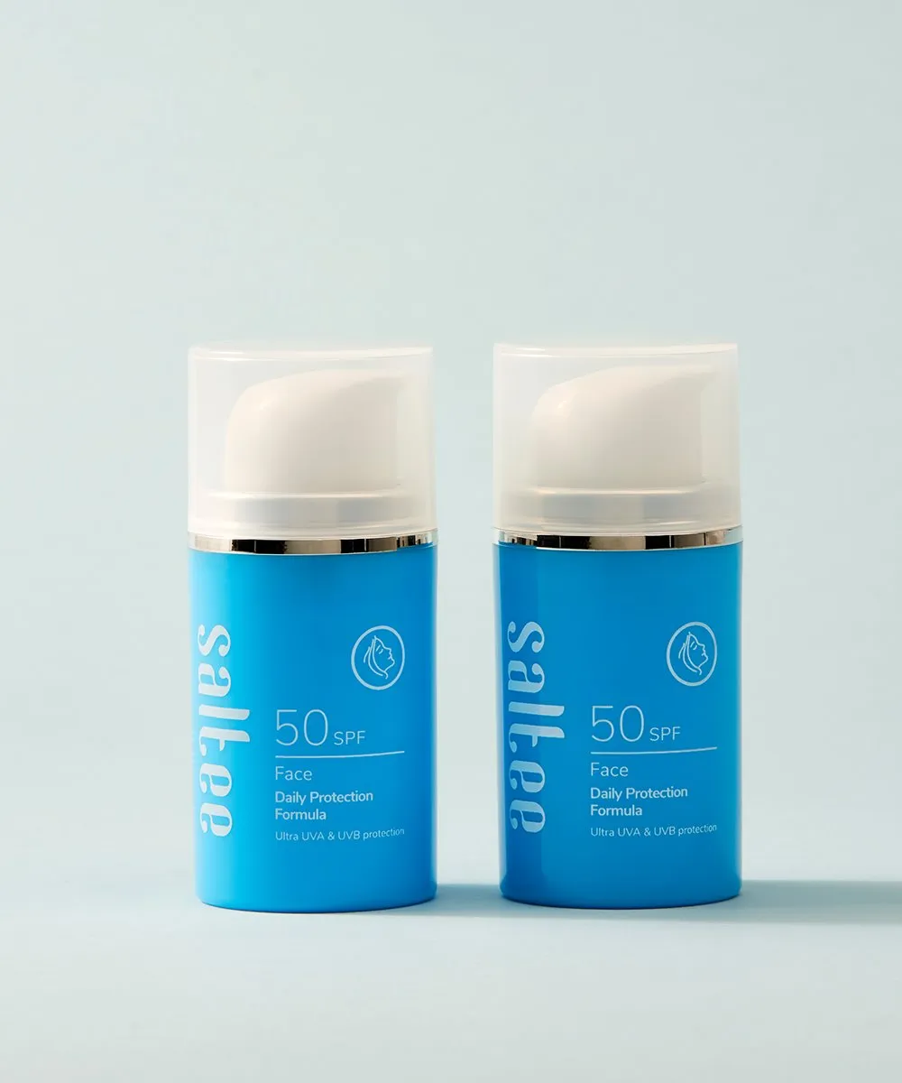 SPF50 Face Daily Protection Formula Sunscreen