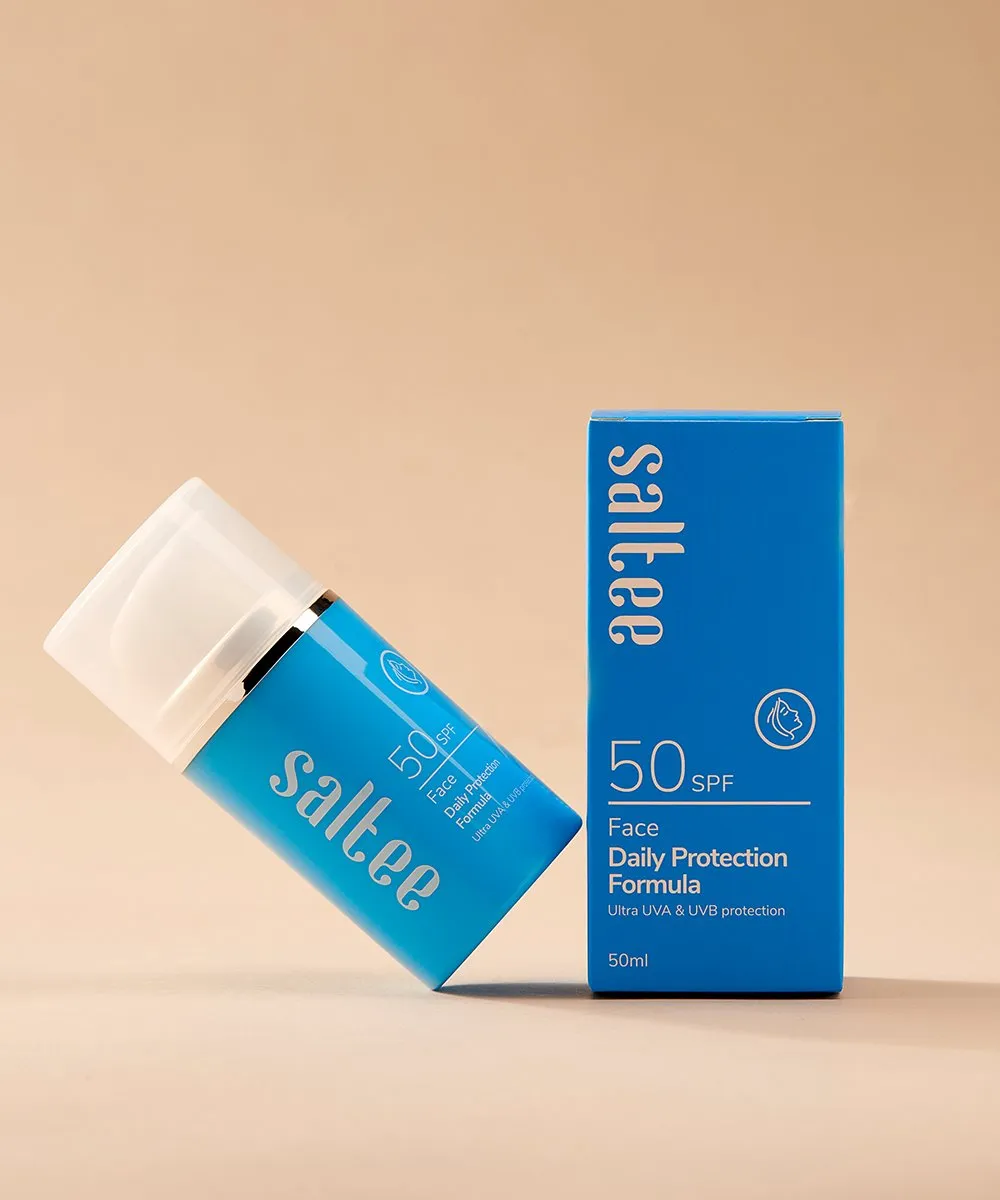 SPF50 Face Daily Protection Formula Sunscreen