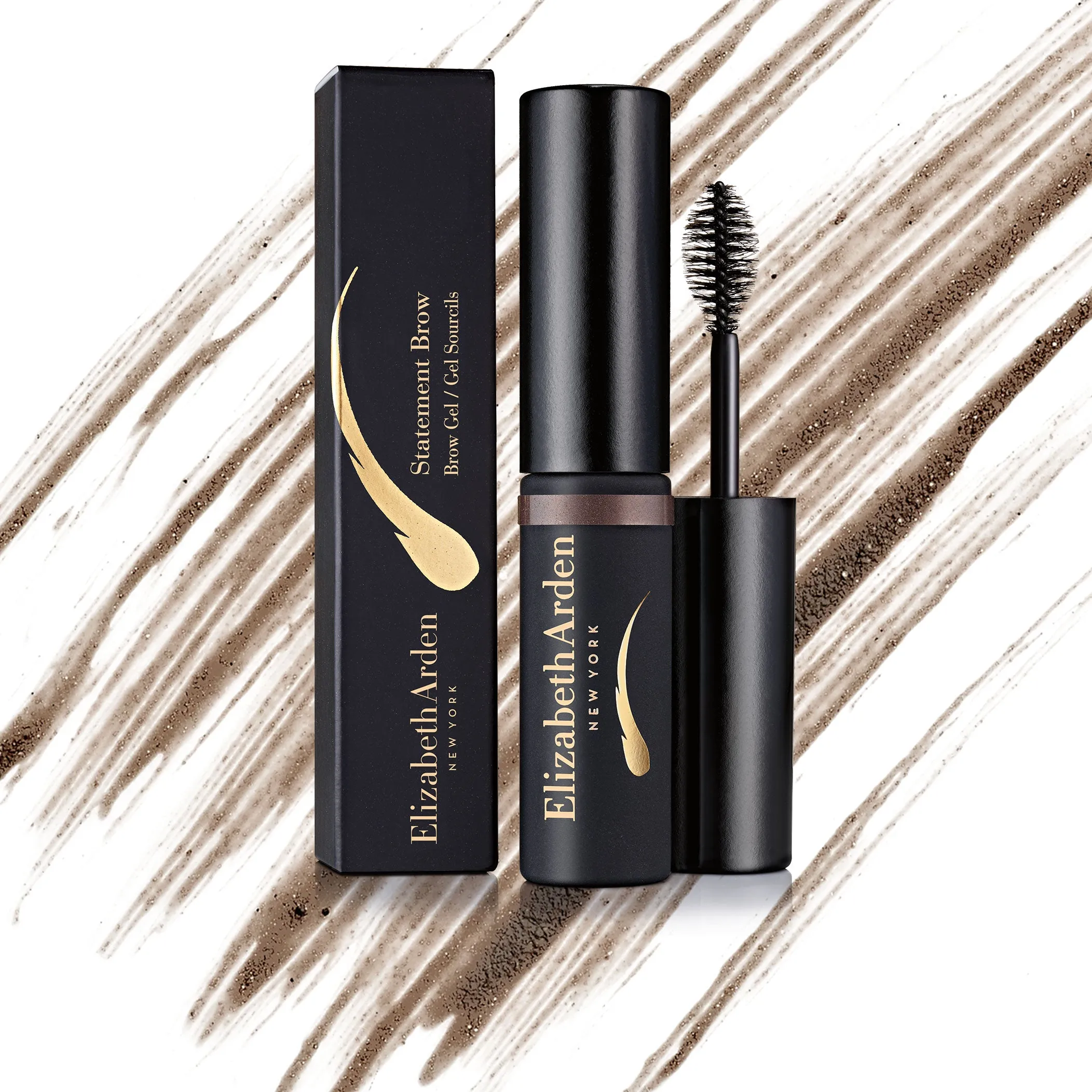Statement Brow Gel - Deep Brown