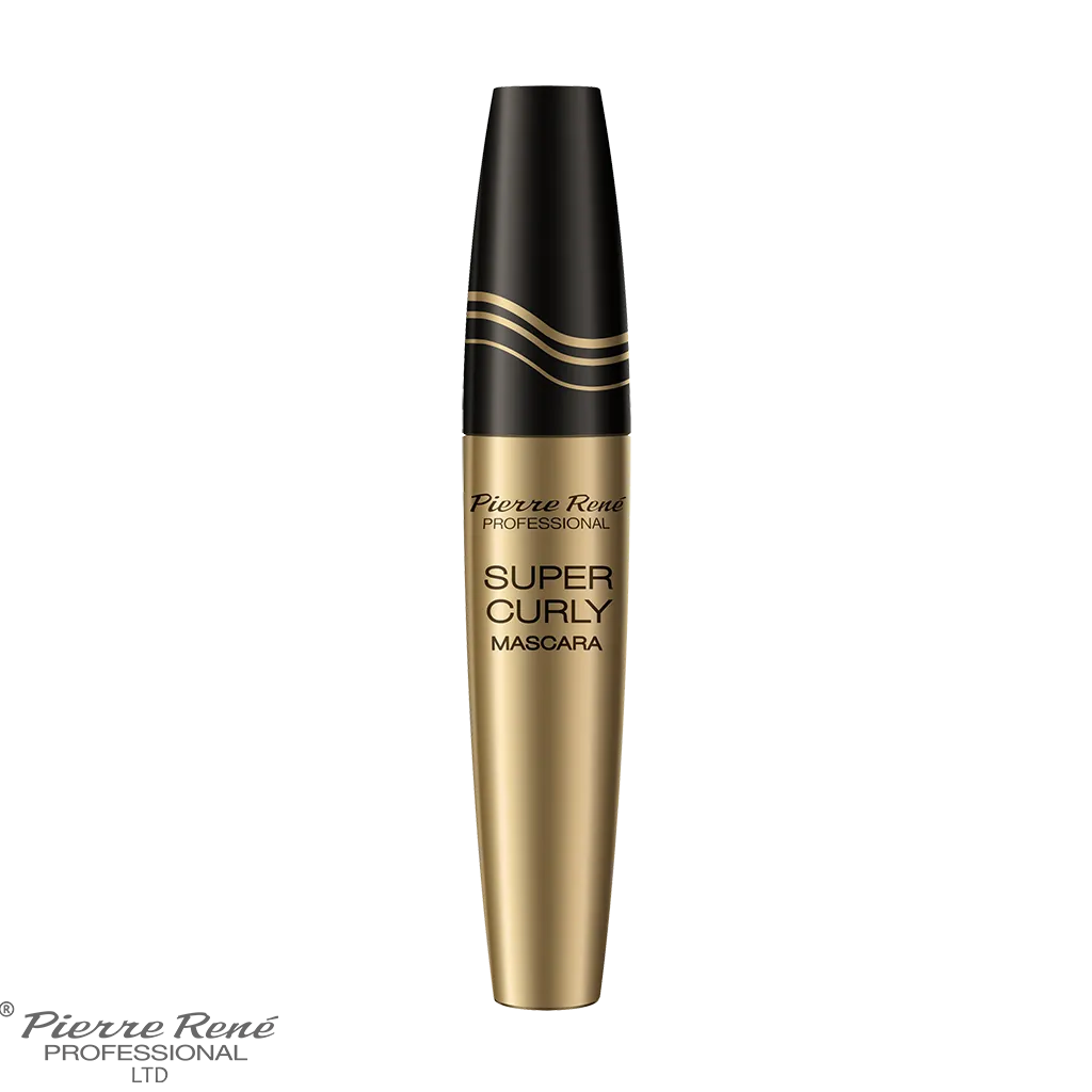 Super Curly Mascara