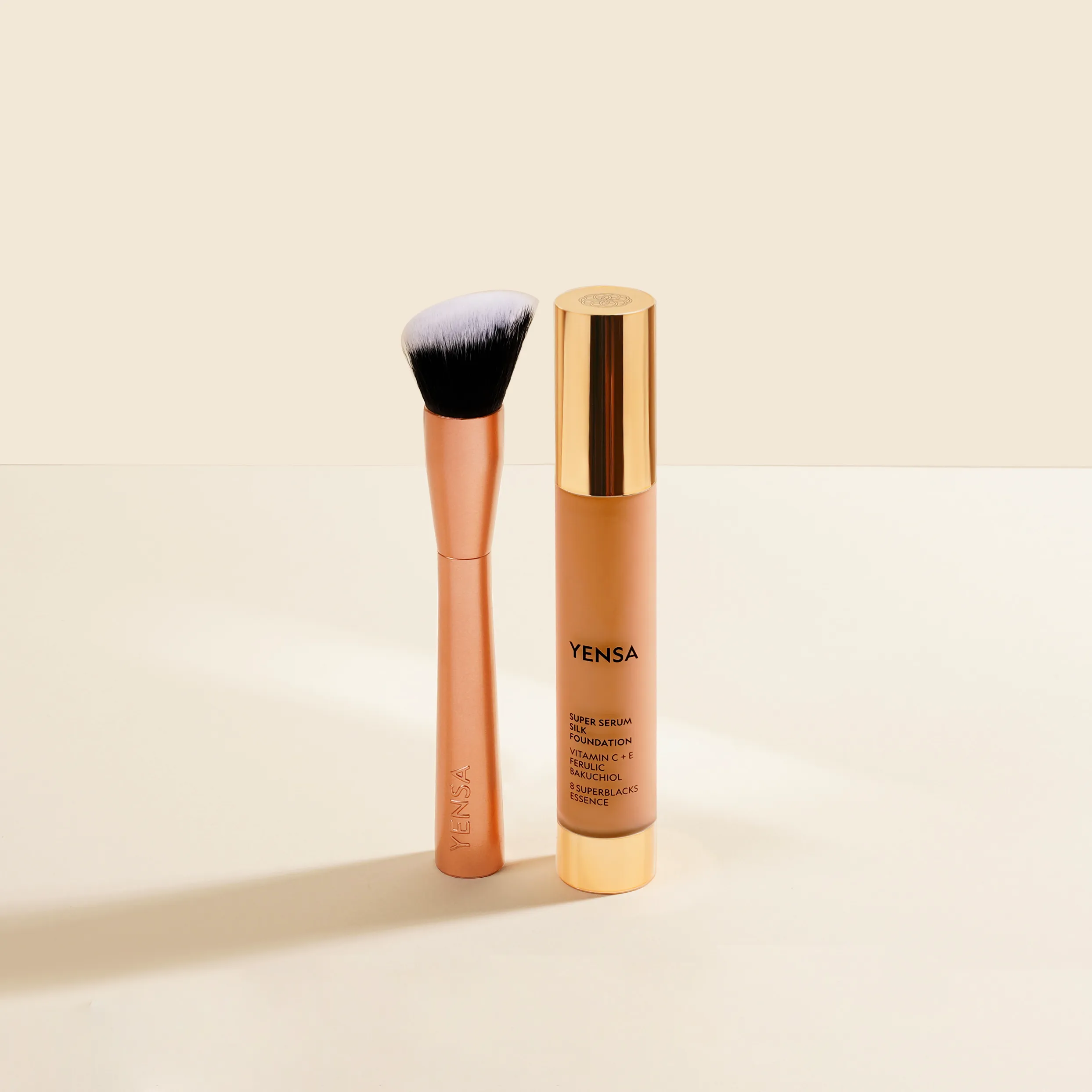 Super Serum Silk Foundation Bundle