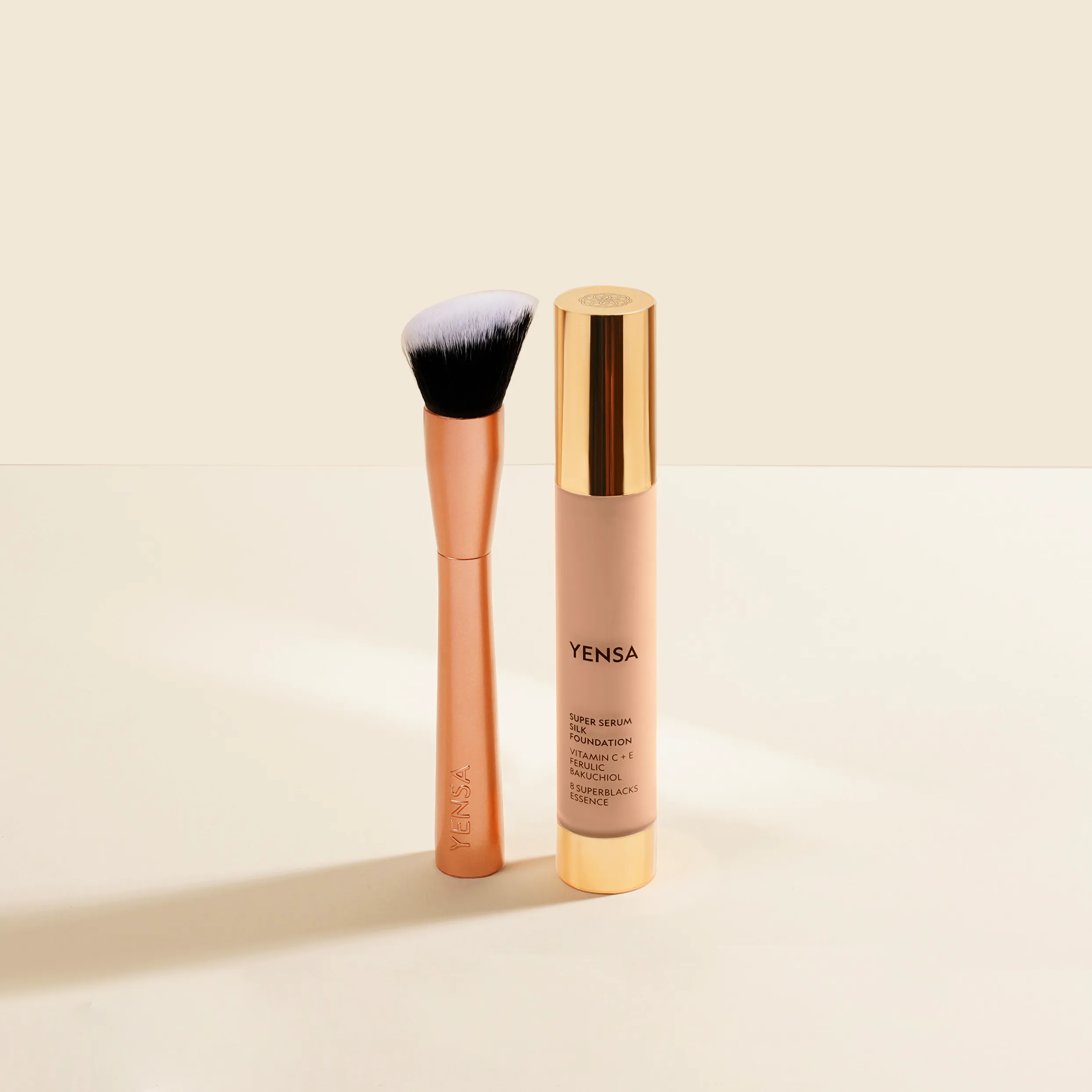 Super Serum Silk Foundation Bundle