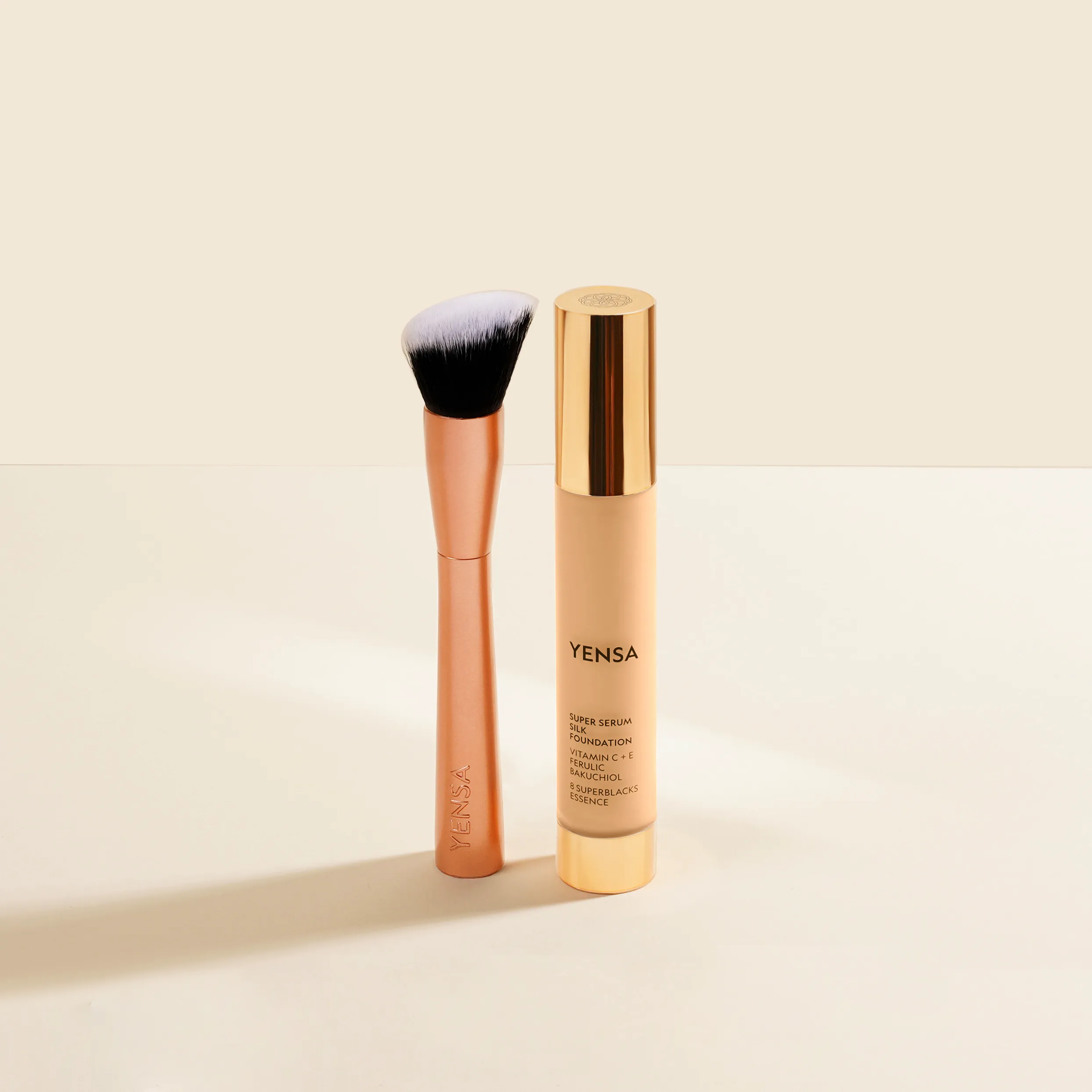 Super Serum Silk Foundation Bundle
