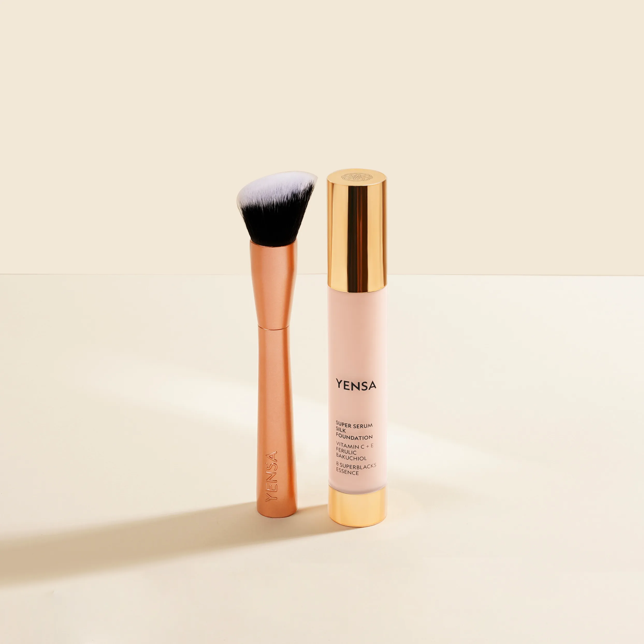 Super Serum Silk Foundation Bundle