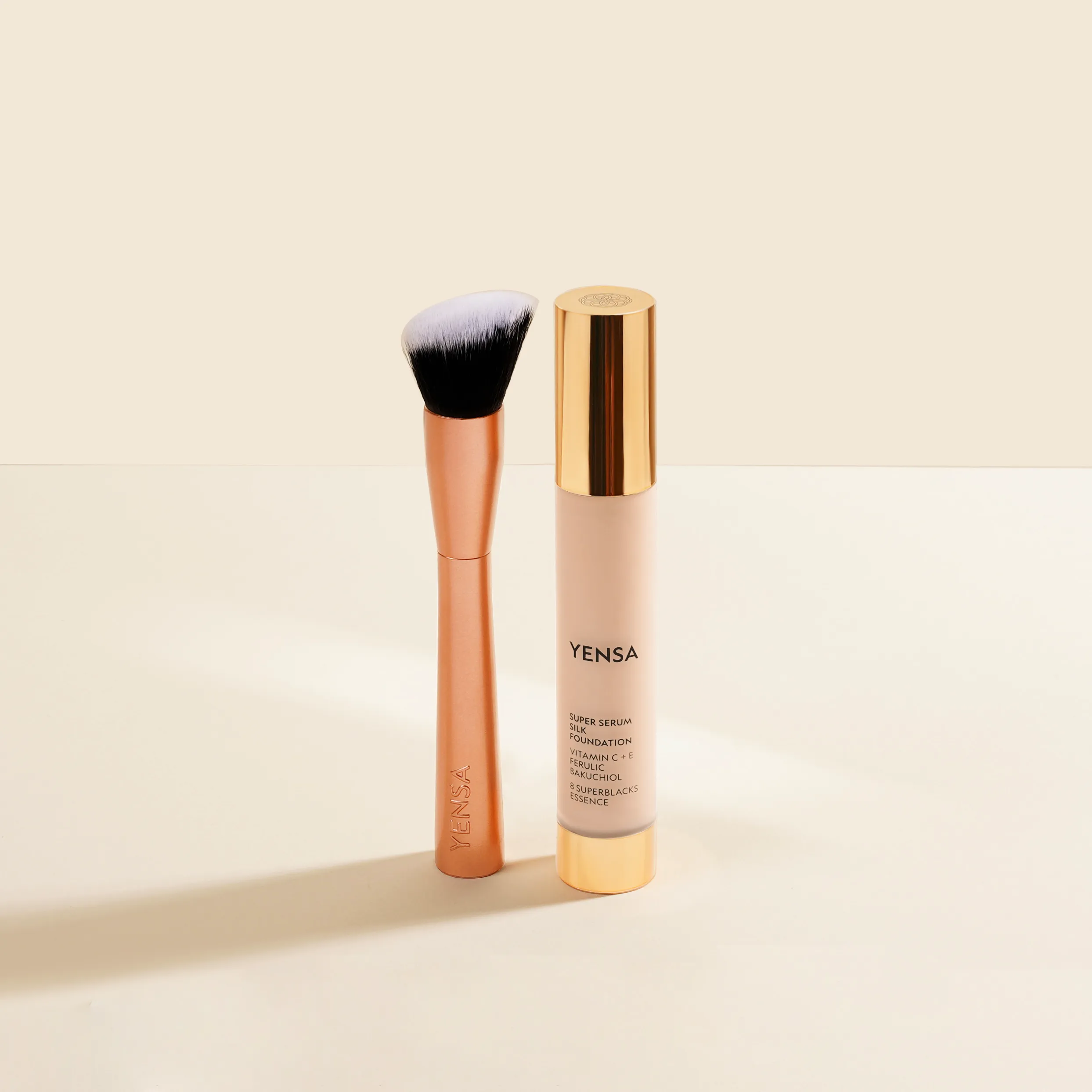 Super Serum Silk Foundation Bundle