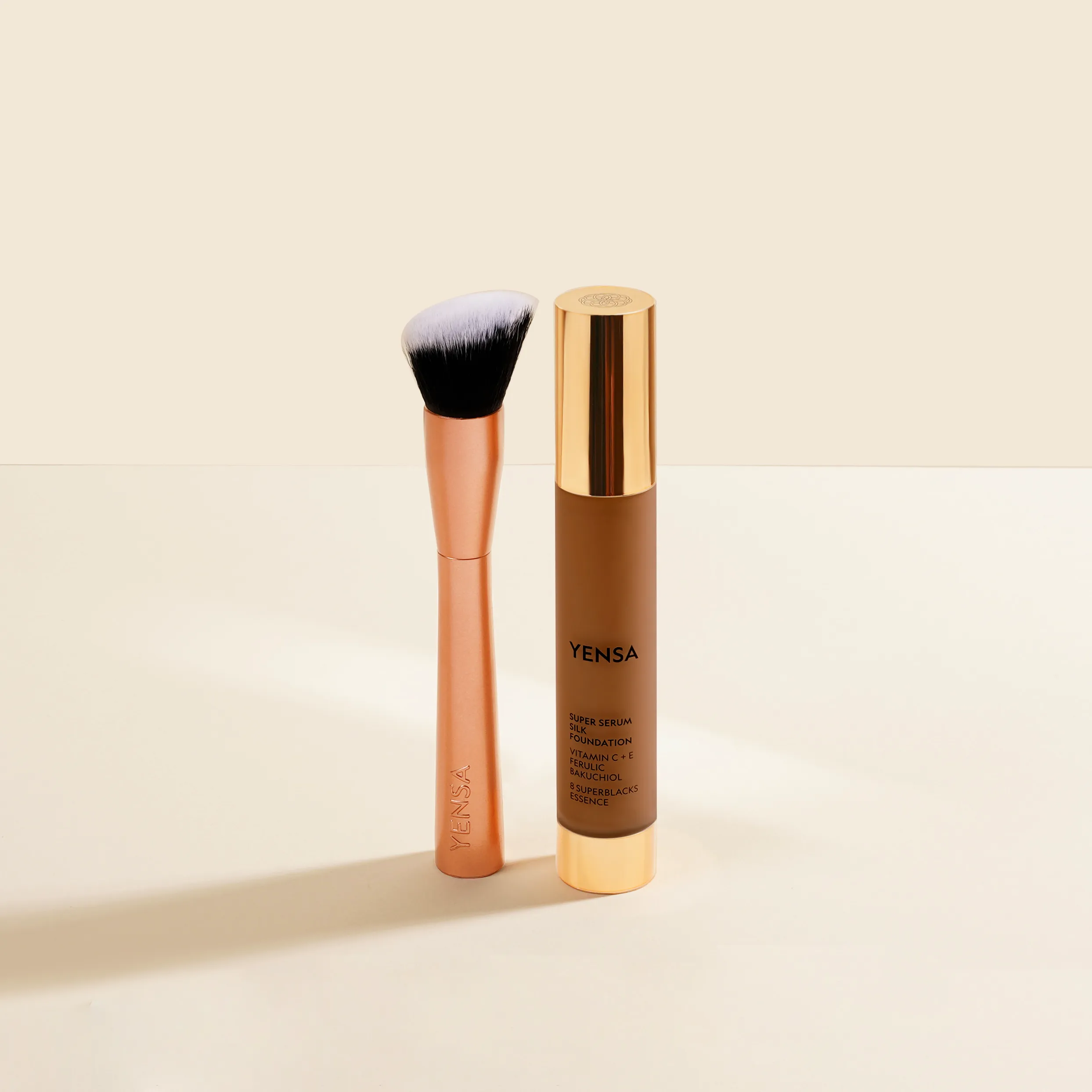 Super Serum Silk Foundation Bundle
