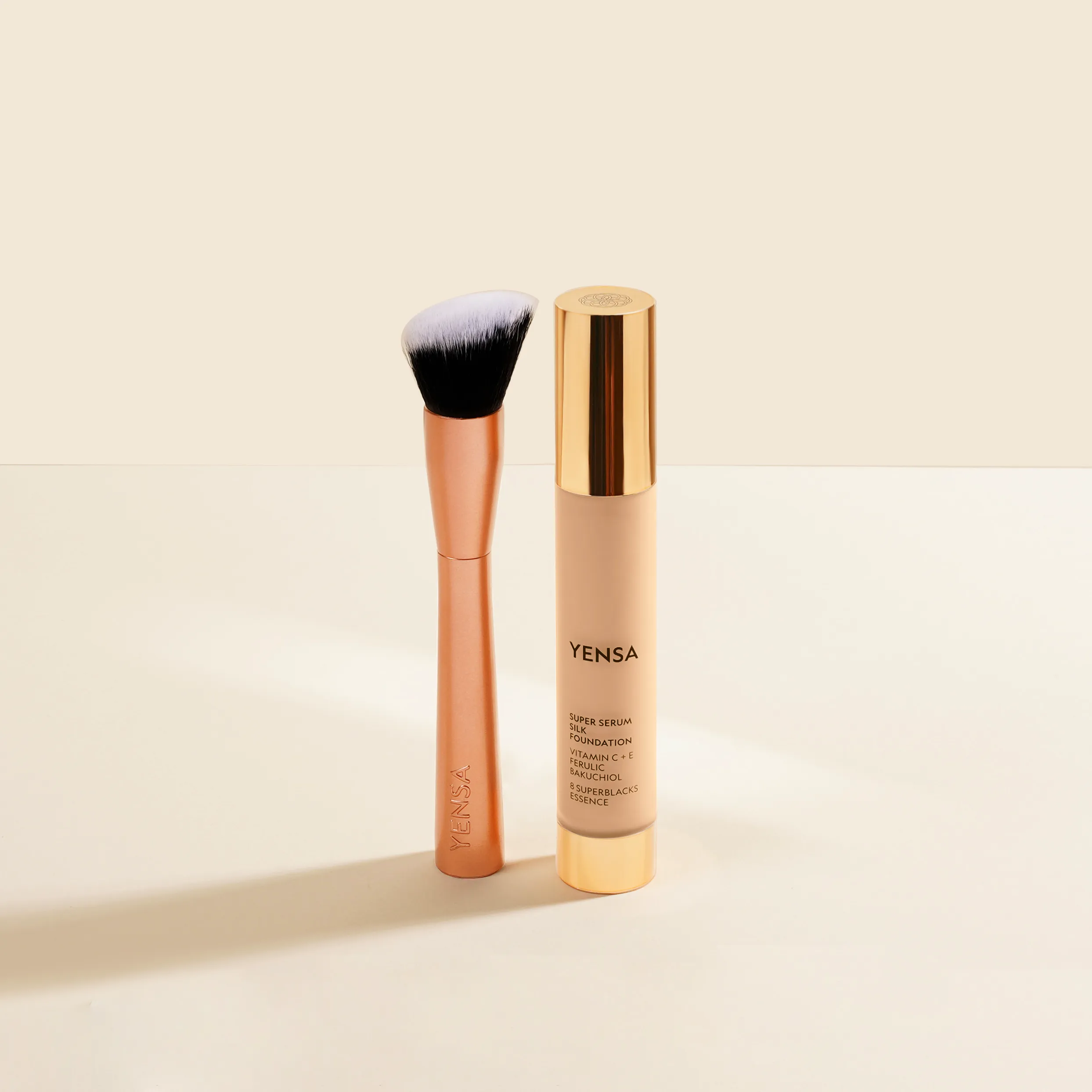 Super Serum Silk Foundation Bundle