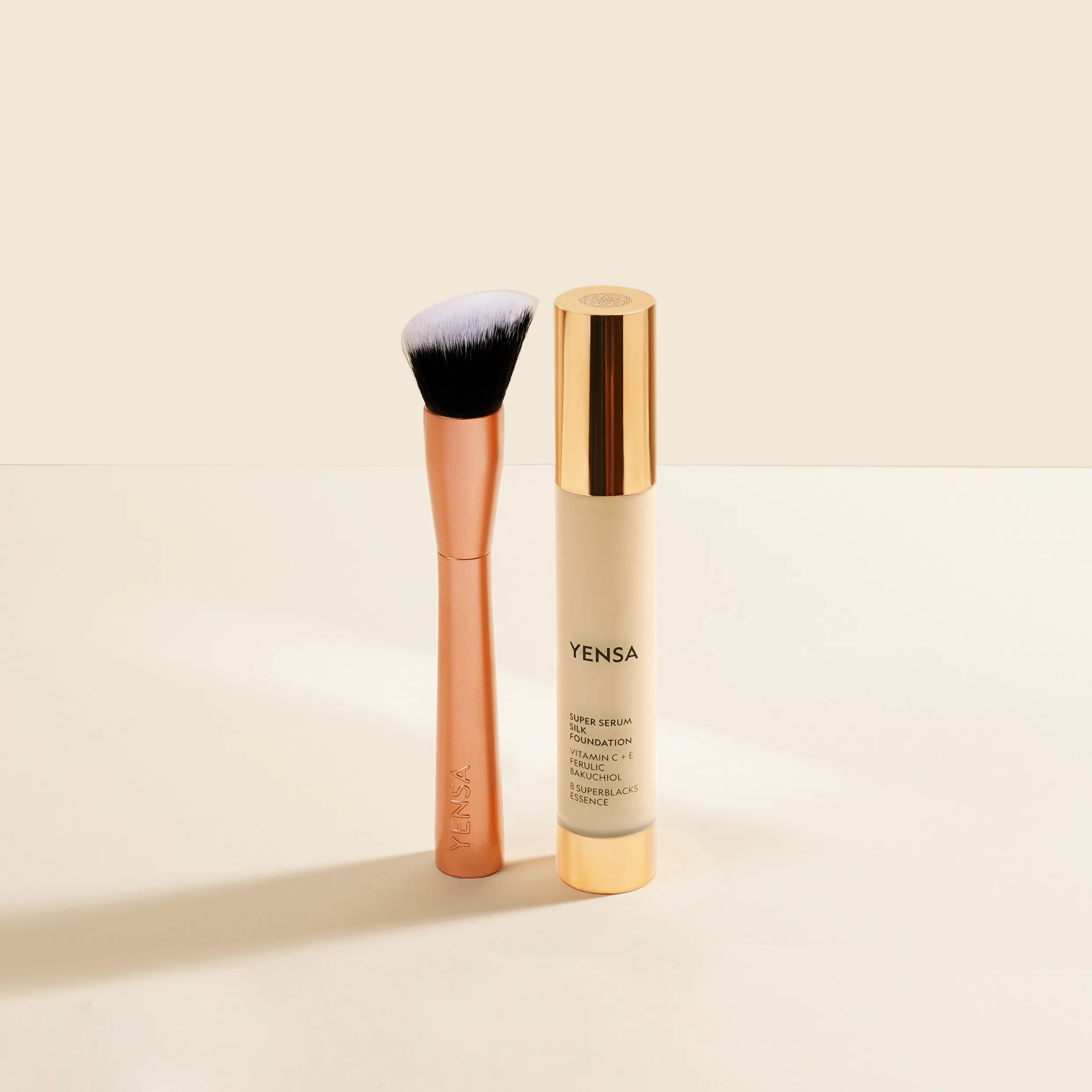 Super Serum Silk Foundation Bundle