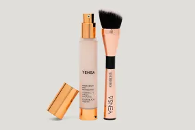 Super Serum Silk Foundation Bundle