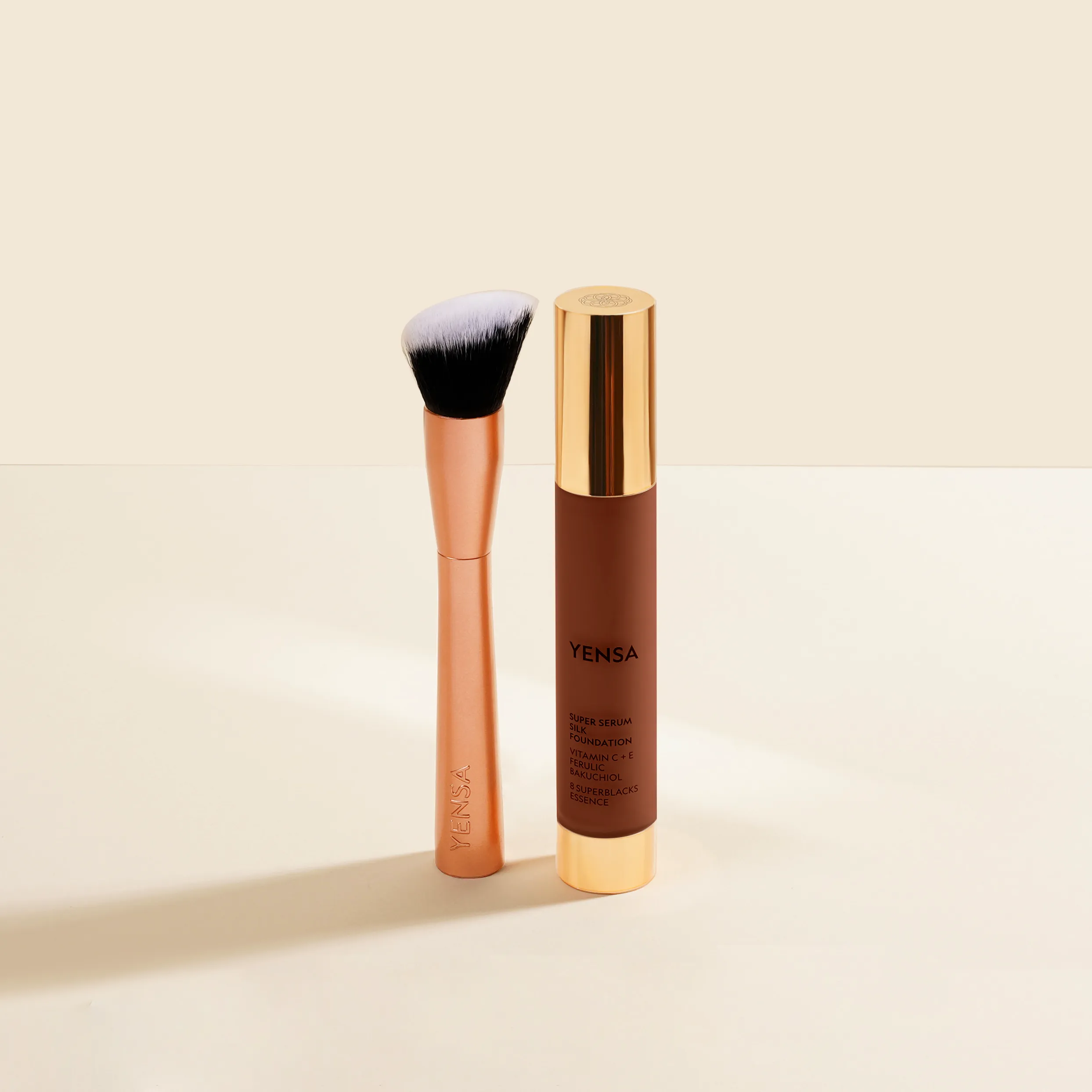 Super Serum Silk Foundation Bundle