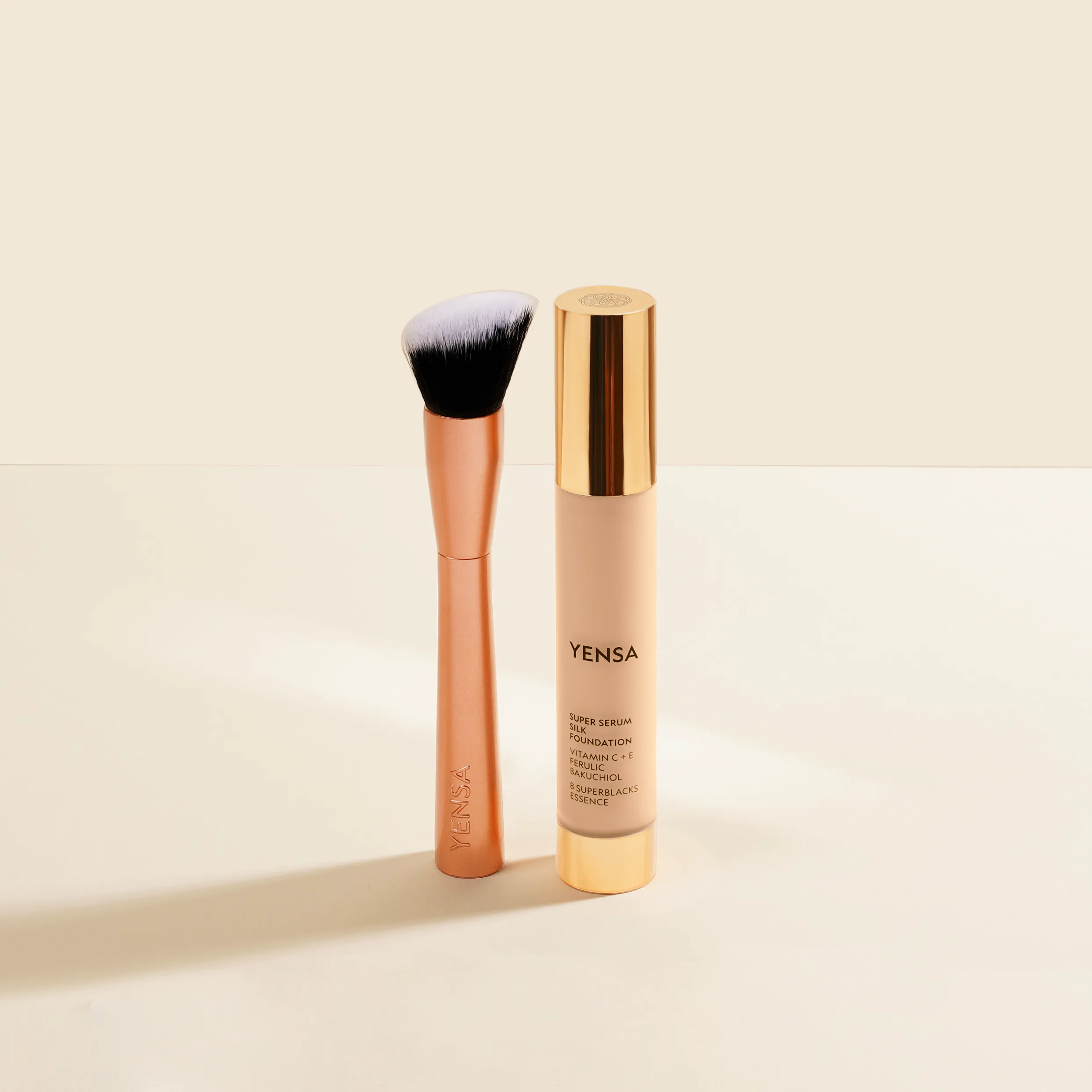 Super Serum Silk Foundation Bundle