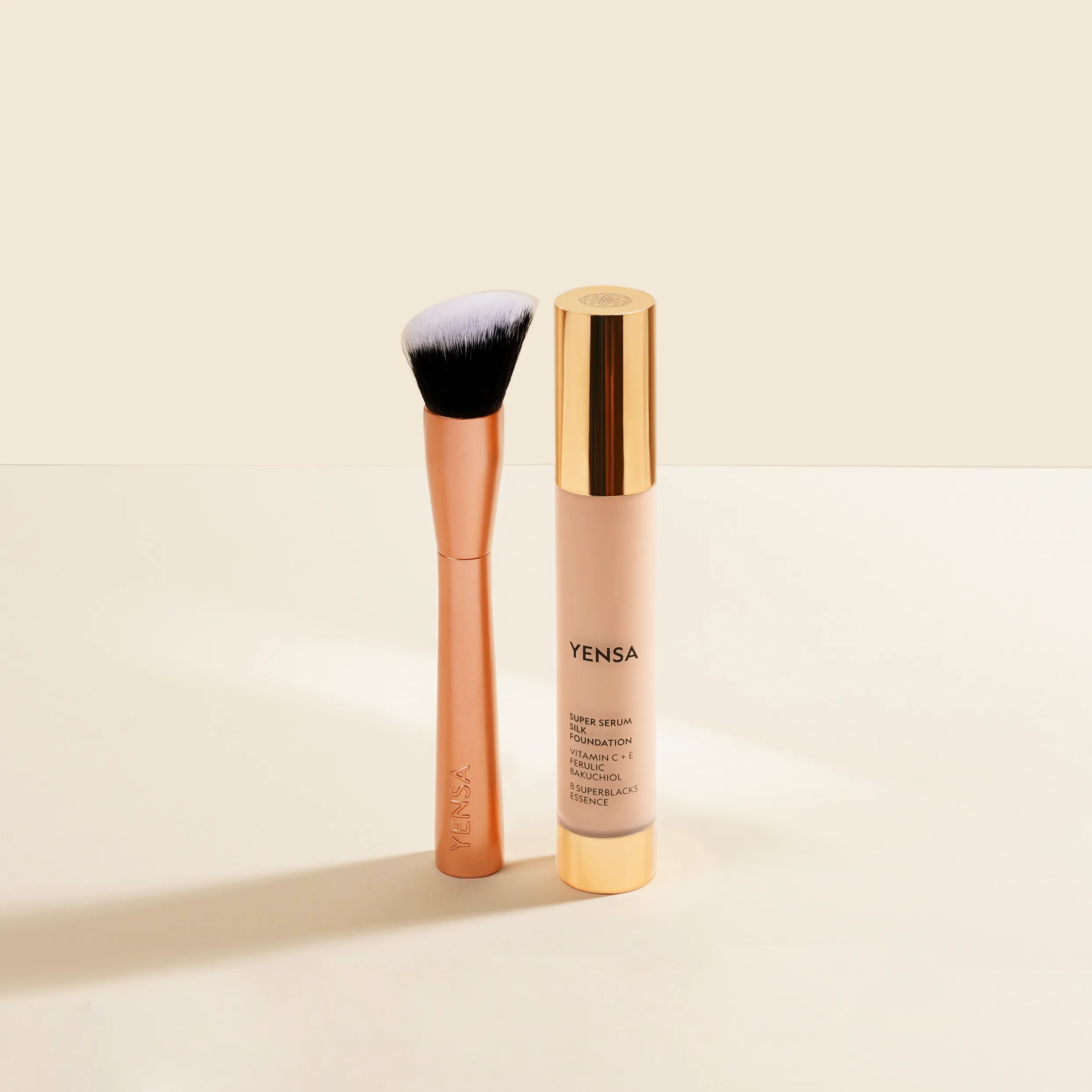 Super Serum Silk Foundation Bundle