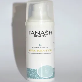 Tanash Beauty AHA Revive Night Serum