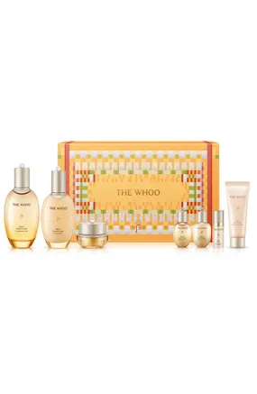 [The History Of Whoo] GongJinHyang Firming 3pcs Special Set