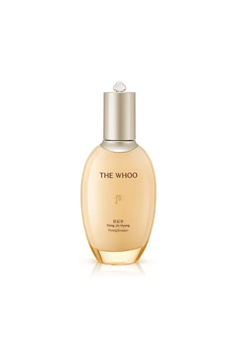 [The History Of Whoo] GongJinHyang Firming 3pcs Special Set
