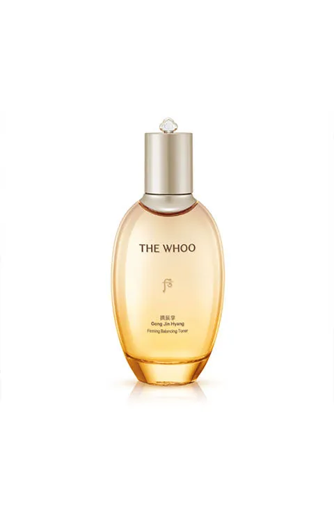 [The History Of Whoo] GongJinHyang Firming 3pcs Special Set