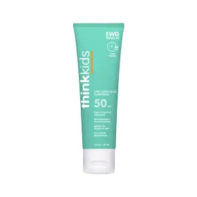 ThinkSport Kids Sunscreen 3oz