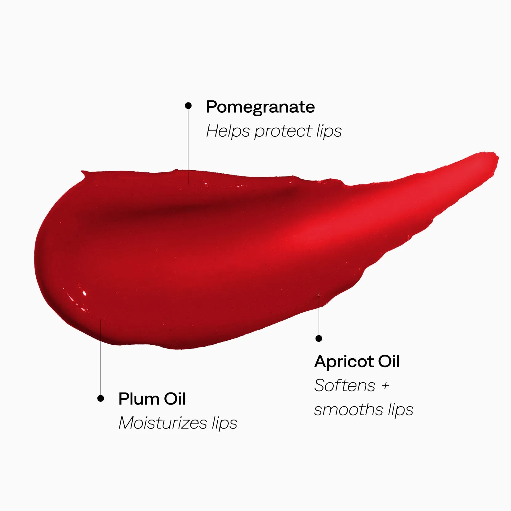 TINTED GLACÉ Hydrating Lip Oil