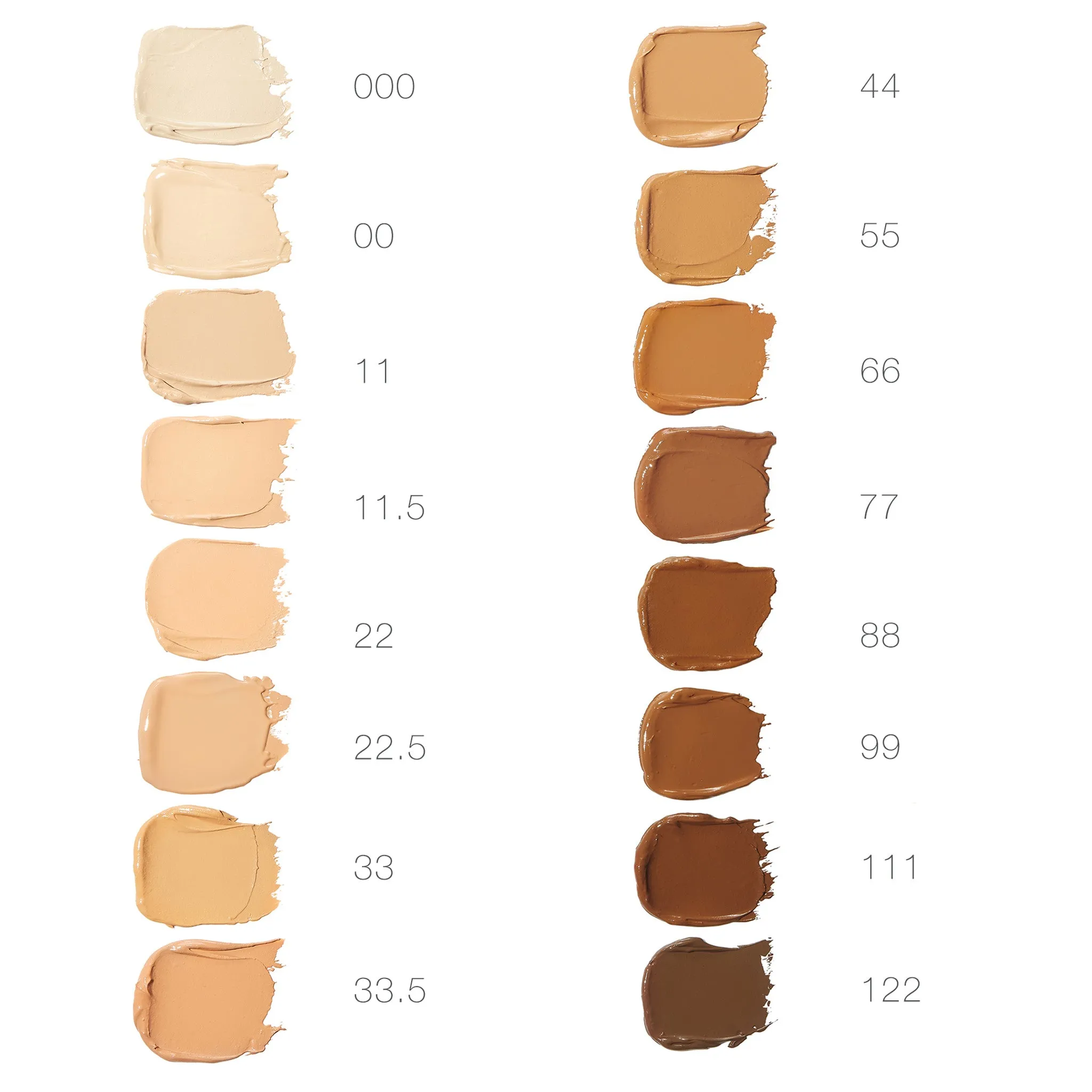 UnCoverup Cream Foundation
